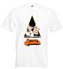 Clockwork Orange T Shirt Retro 70's Movie