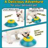 Anti-Choking Liquid Slow Bowls Non-Slip Base Slow Feeder Dog Bowl Cat Treat Bowl  Healthy Digestion
