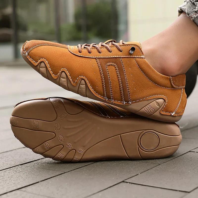 Men's Running and Walking Shoes Fashionable and Casual Sports Shoes Breathable Flat Bottomed Fitness Comfortable Women's Shoes