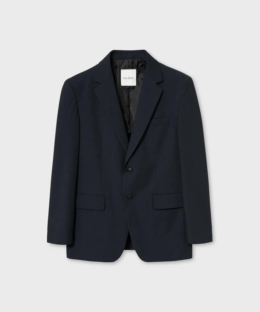 Nonblank [Carreman] Semi-Overfit Setup Suit_Navy