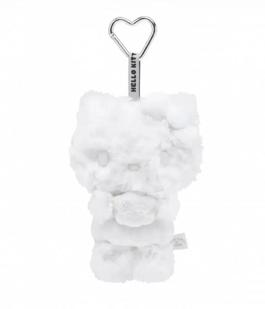 Unopened, only the box is opened) Hello Kitty Index Flash Limited Edition Key Ring Secret White