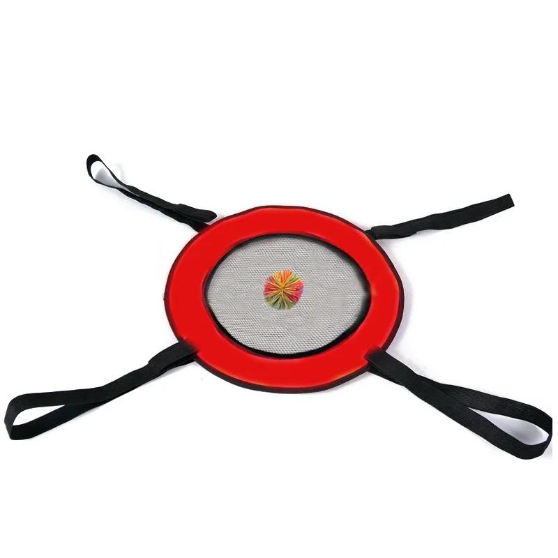 Children Outdoor Fun and Sports Parent-child Toy Two-Player Interactive Toss and Catch Ball Game Sensory Play Toys Jeux Enfant