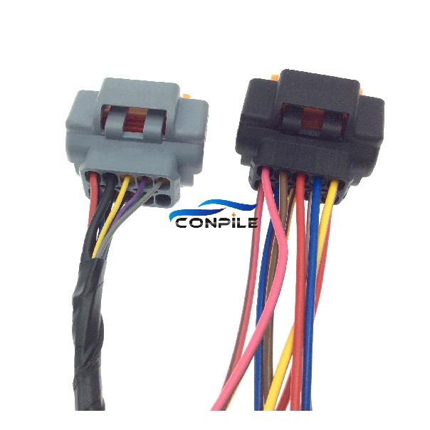 1pc brand new for Peugeot 508/408/308 headlight plug wiring harness connector cable housing