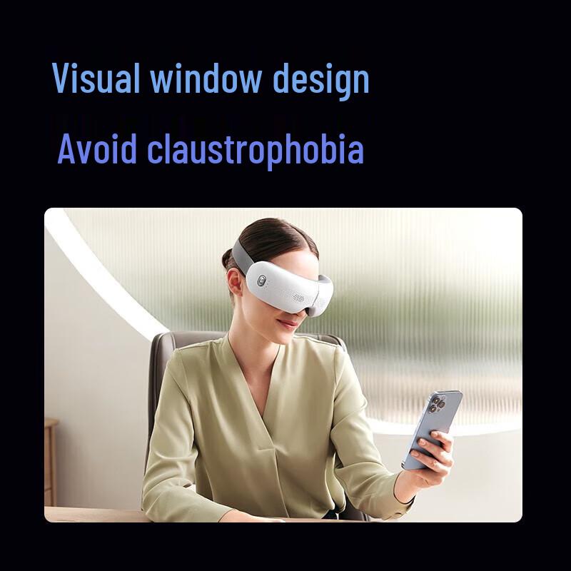 SKG E3 Pro Visible Portable Eye Massager