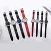 High-End Three-Eye Couple Watch, Middle School Student Classic Belt Watch, High-Value Gift Watch For Objects