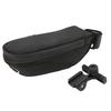 Wheel Up Bicycle Rear Seat Bag Large Capacity Reflective Saddle Bag for Mountain Bike