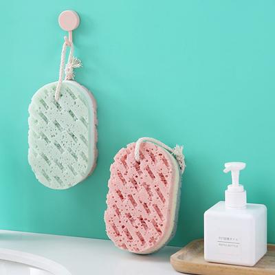 Producten voor douche en bad – Washandjes en badborstels