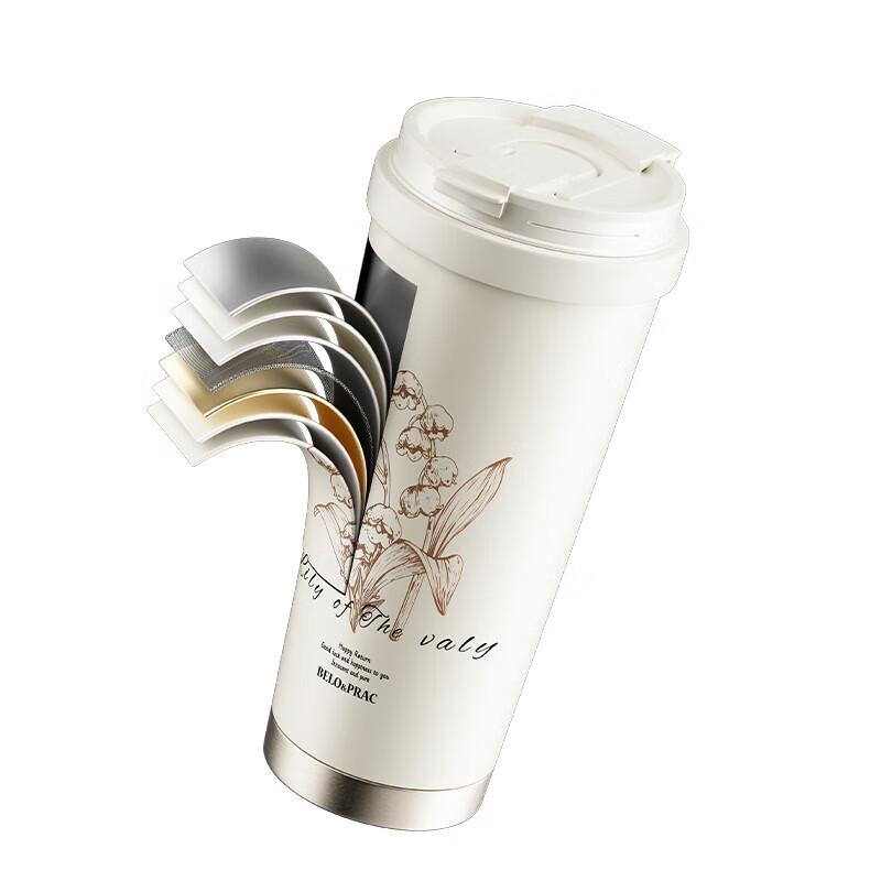 

Belloco Shangri-La 316 Stainless Steel Coffee Cup