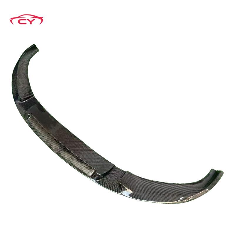 3D Style Carbon Fiber Front Lip for BMW 8 Series G14/G15/G16