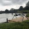 Professional Angling Support Tool Quickly Assembly Aluminum Alloys Rod Holder for Enhances Angling Efficiency