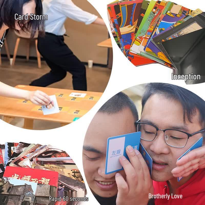 WEW-TZGM Team Collaboration Stress Relief Kit