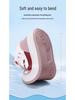 Bobodou Winter Warm Flocked Sports Shoes for Kids - Soft Sole, Versatile Style for Boys and Girls