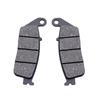 1 Set for Honda VT1100 Shadow VT 1100 95-17 VT1300 Fury VTX 1300 Retro VRX400 1996 CBF500 2004 Motorcycle Front Rear Brake Pads