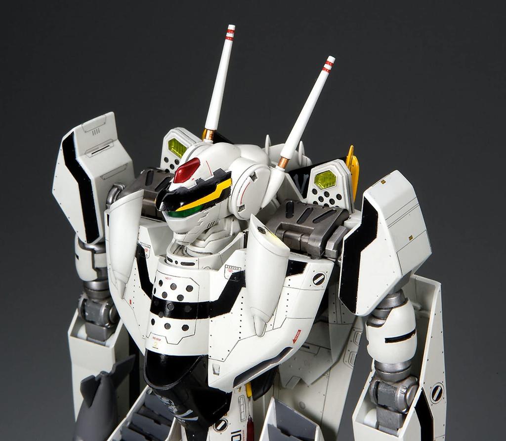 Hasegawa Macross Zero VF-0AS Battroid Skala 1/72 Model Plastikowy 20