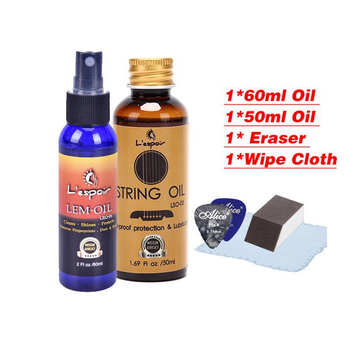 Buy Violin Guitar Strings Oil String Conditioner Guitar Neck Lubricant