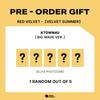 [Pre-order] Red Velvet - Velvet Summer (Big Wave Ver.)