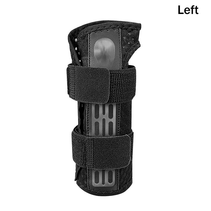 1PCS Adjustable Wrist Brace with Splint for Carpal Tunnel Syndrome, Sprain, Tendonitis, and Nighttime Pain Relief