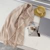 1116 New 111 Lace Square Scarf Silk Scarf Thin Scarf Square Scarf Shawl Neck Protection Scarf