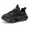 Fashion Fashion Trend Low Top Thick Soled Casual Sports Shoes for Men 2025 Autumn New Style Mesh Breathable Comfortable Chunky sneakers
