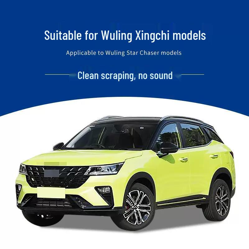 

Wuling Xingchi 2022-23 Бесшумные передние и задние щетки стеклоочистителя Front Wiper Set