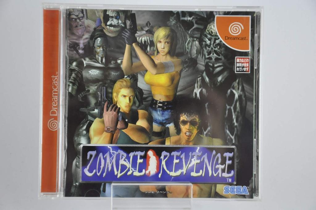 Zombie Revenge