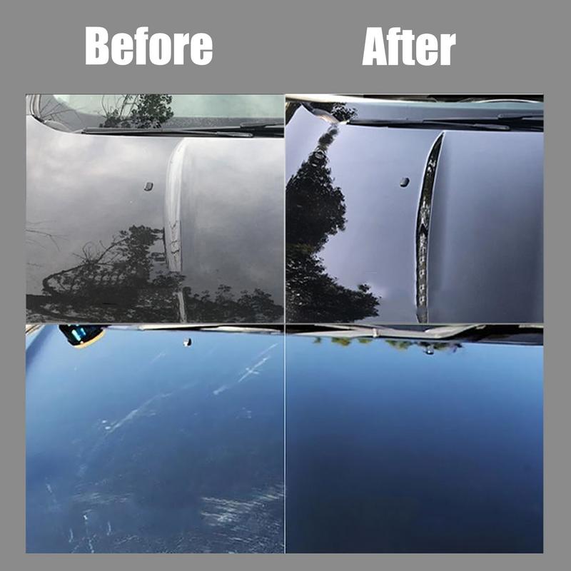 500ml Car Nano Coating Liquid Paint Polishing Wax Waterproof Layer Quick Effect Stains Removal Spray for Trucks Motorcycles