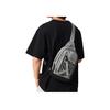 New LiNing BadFive Polyester One Shoulder Crossbody Bag, Sling Bag Regular Unisex Ultimate Gray ABDV207-2