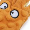 Cute Squid Pet Plush Toy Cat Dog Squeak Puzzle Toy Bite Resistant Interactive Pet Dog Teeth Cleaning Chew Pet Supplies