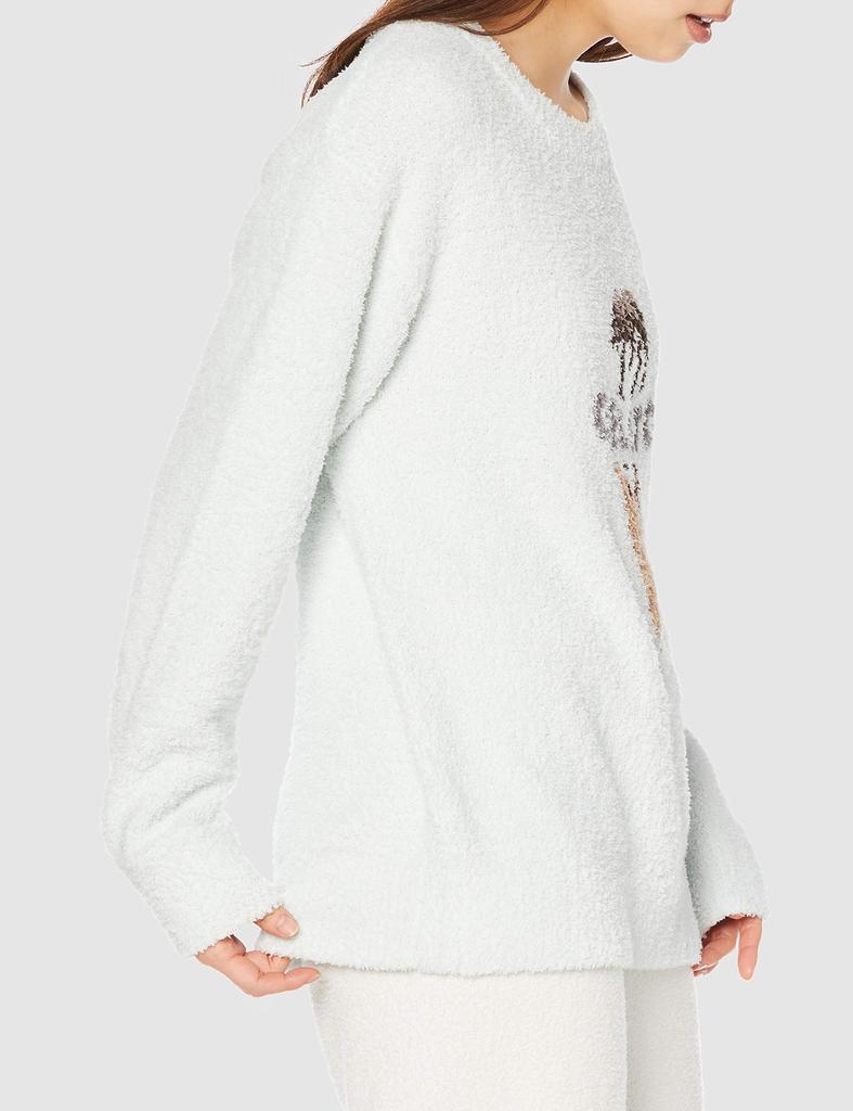Gelato Pique Powder Motif JQD Pullover PWNT211049 MNT F Women's