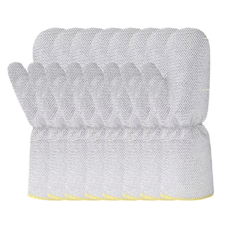 ZISIZ Steel Wire Dishwashing Gloves