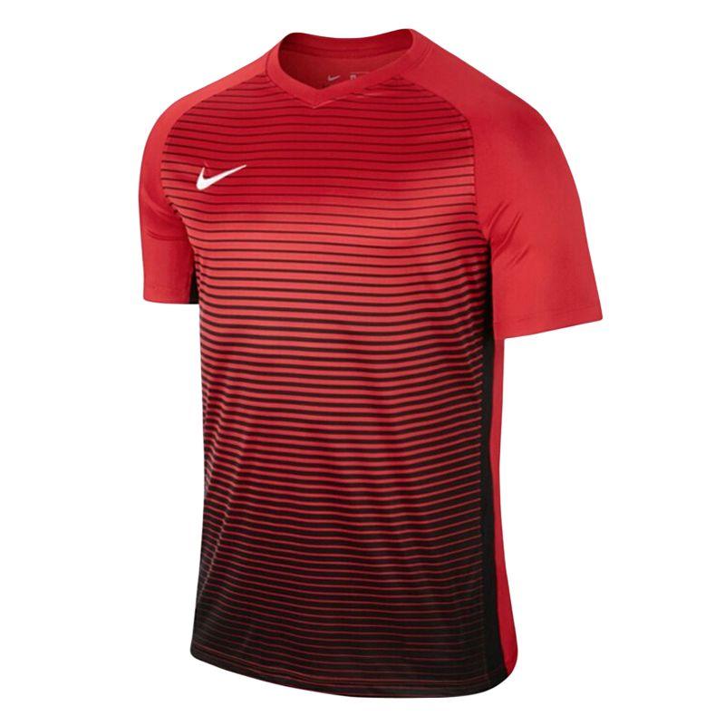 Nike Dri-FIT Sports Pullover Moisture-Wicking Breathable Short Sleeve T-Shirt Men Tops AO2374-657 2XL