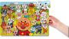 AGATSUMA Anpanman Genius Brain STEP UP Jigsaw Puzzle STEP 2