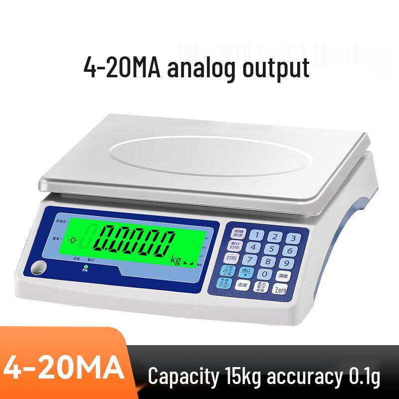 Haozhan Industrial Communication Platform Scale (CN version)