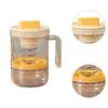 Reusable Greek Yogurt Strainer Thick Creamy Cheese Yogurt Filter Whey Separator  Kitchen Use