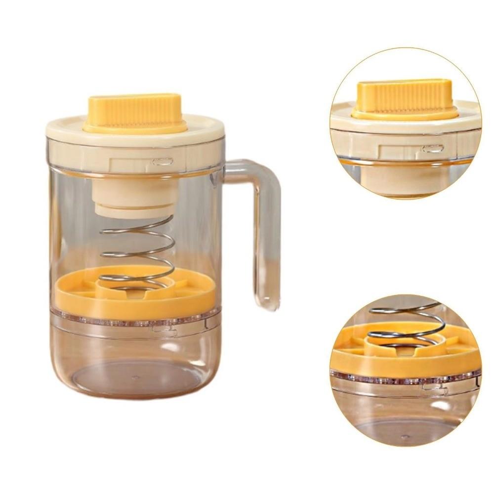 Reusable Greek Yogurt Strainer Thick Creamy Cheese Yogurt Filter Whey Separator  Kitchen Use