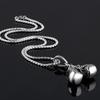 Vintage Boxing Gloves Pendant Necklace For Men Punk Hip Hop Style Gold Color Titanium Steel Chain Fashion Women Jewelry Gifts