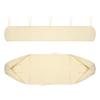 Retractable Waterproof Outdoor Canopy Storage Bag - 420 Oxford Cloth Dustproof Roller Blind Cover