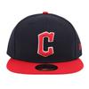 New Era 59FIFTY Cleveland Guardians Home Cap, 57.7cm