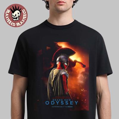 Tom Holland The Odyssey X Spider-Man Brand New Day Brand New Odyssey Unisex T-Shirt