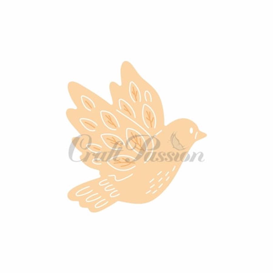 5800 Pigeons Carbon Steel Die-Cutting Mold for DIY Projects, October 2023
