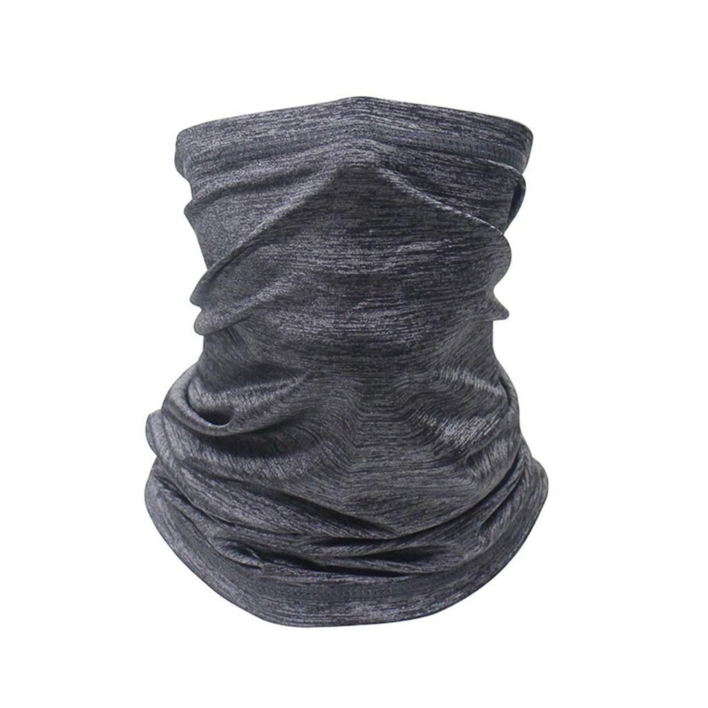 Unisex Multifunktionale Gesichtsmaske, Outdoor-Gesichtstuch, Schal, Sport-Stirnband
