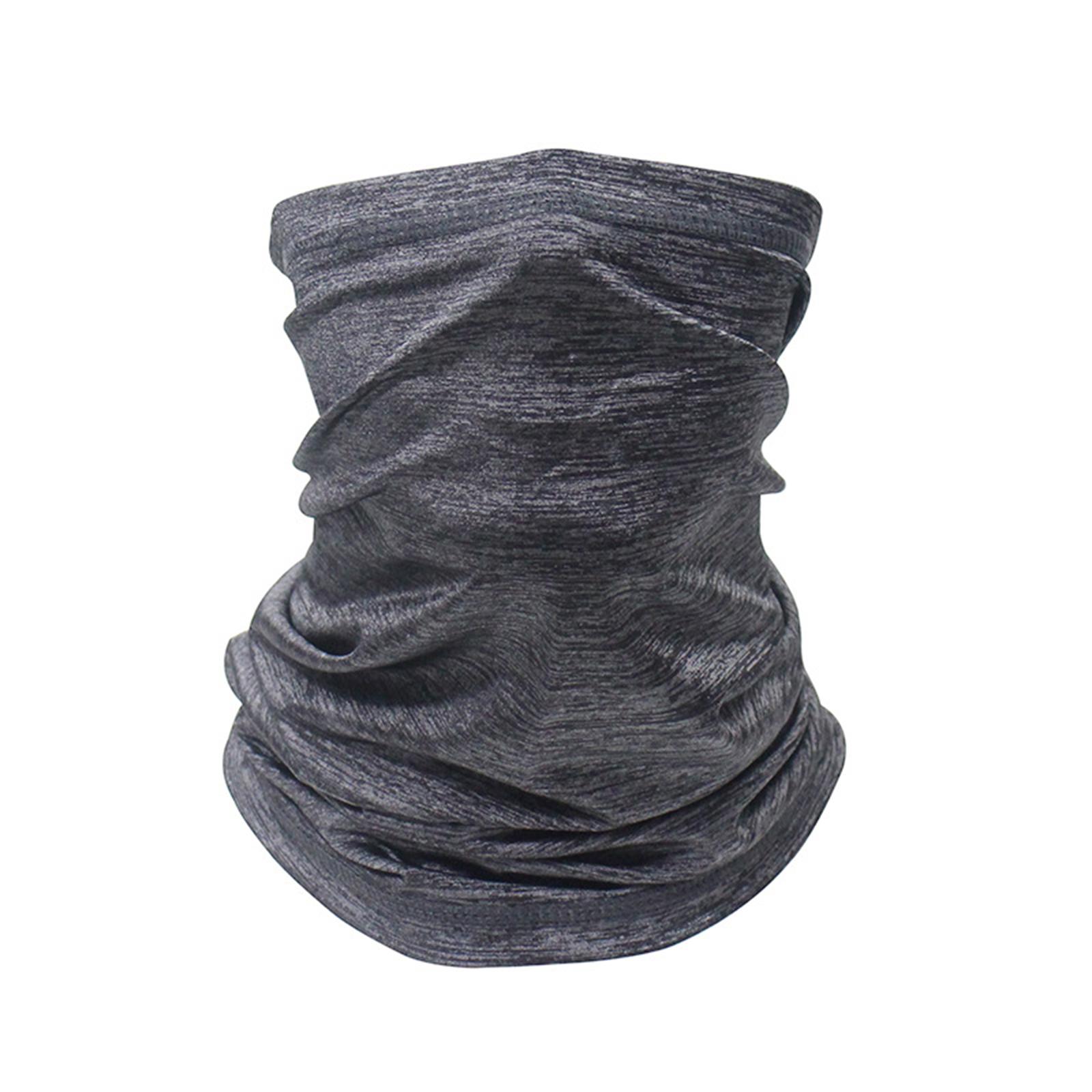 

Unisex Multifunctional Face Mask, Outdoor Face Towel, Scarf, Sports Headband One Size