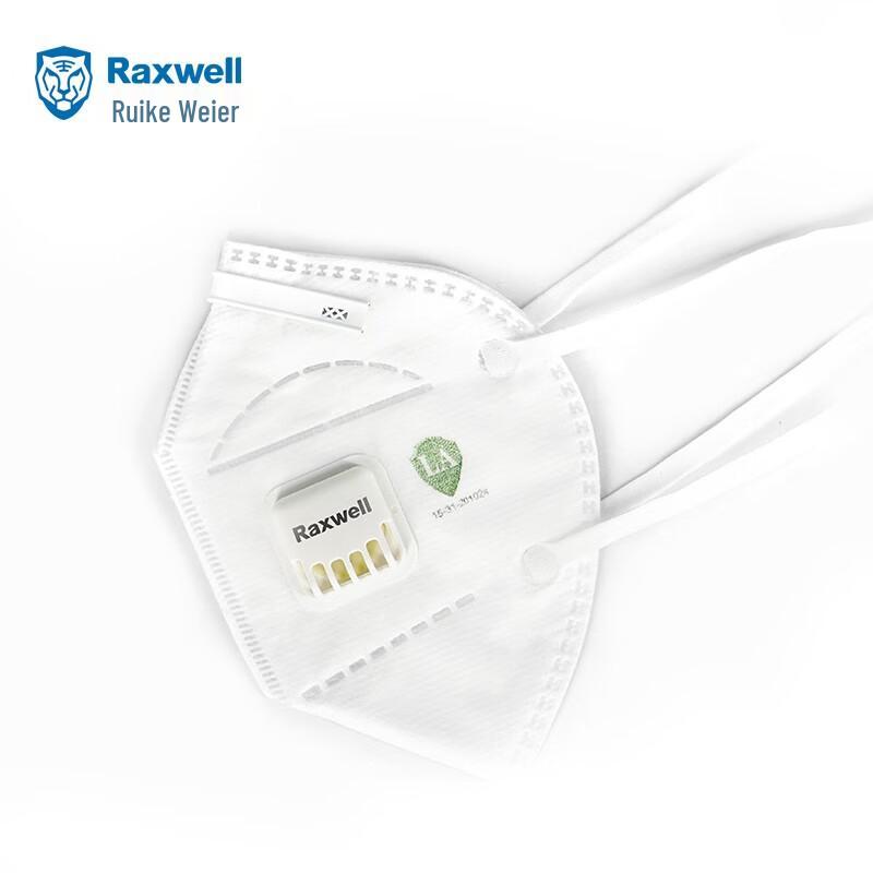 Raxwell KN95 Disposable Respirator Mask