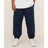 Pantalones de chándal Crest Oversized Gs Azul Marino A4c5v Ub9p