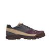 SALOMON X-ALP Pelle scamosciata Prugna Perfetto Nove Ferri Sneakers Unisex Grigio Safari L47876200