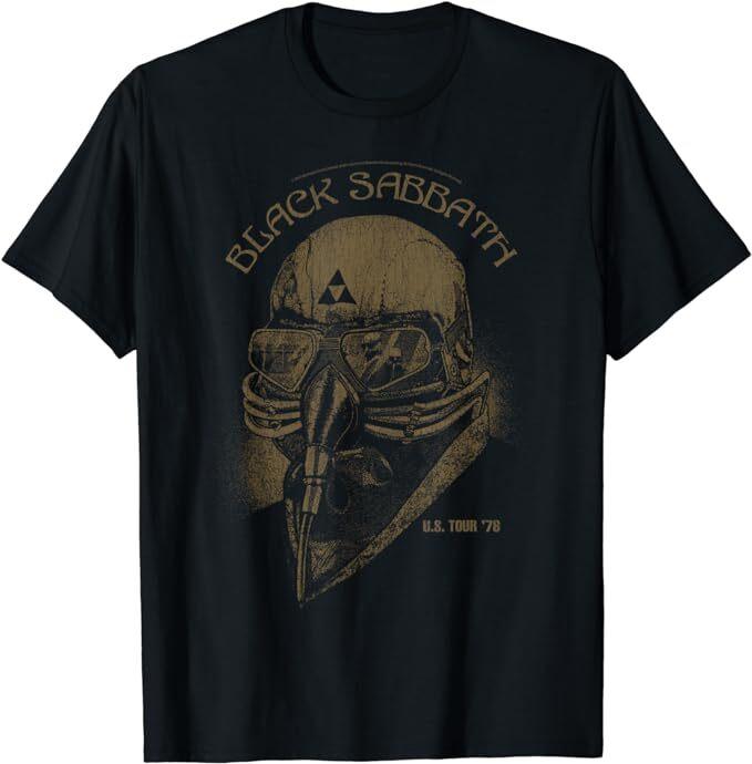 

Black Sabbath U.S Tour _78 T-Shirt L