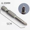 5/7/13pcs Special-shaped Screwdriver Bits Set U/Y/Triangle Shape for Electronics Appliances Socket Repair Torx Screw Removal Tools
