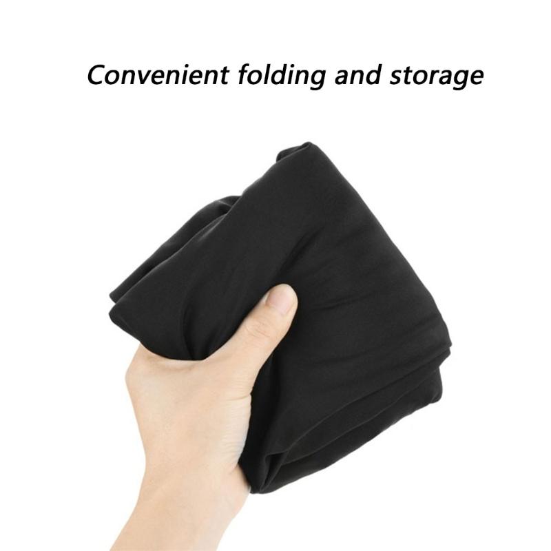 Shockproof Spandex Fiber Fabric Speaker Case With Ventilation Design For PBC120 Enhances Protections Easy Transport