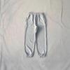 Mens Streetwear Hoodie Jogger Set Hip Hop Embroidered Letter Sweatpants Casual Outfit