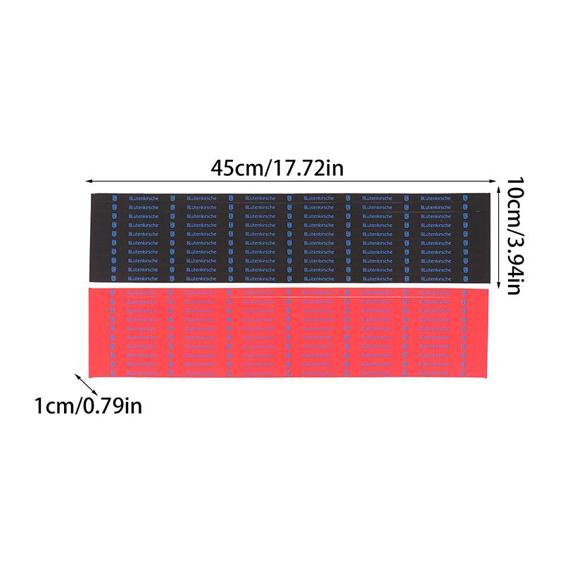 2/10Pcs Table Tennis Racket Edge Tape Ping Pong Bat Protective Side Tape Protector Paddle Sponge Protect Anti-Collision Tape